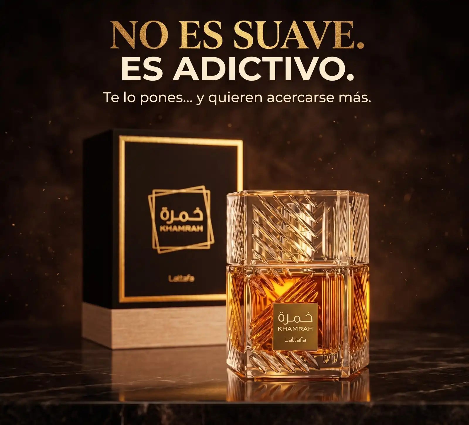 Perfume Khamrah Lattafa