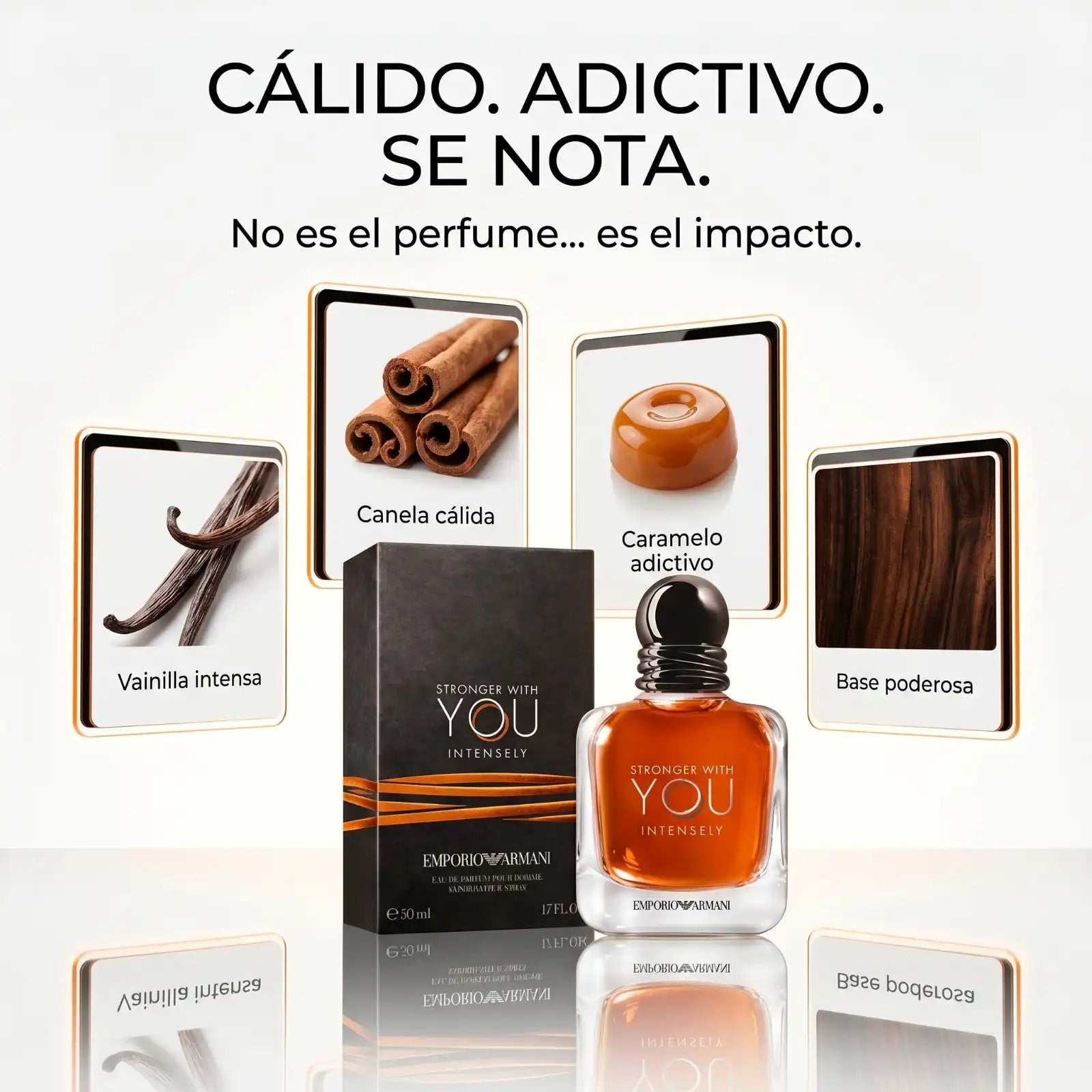 Perfume Stronger With You Intensely Emporio Armani