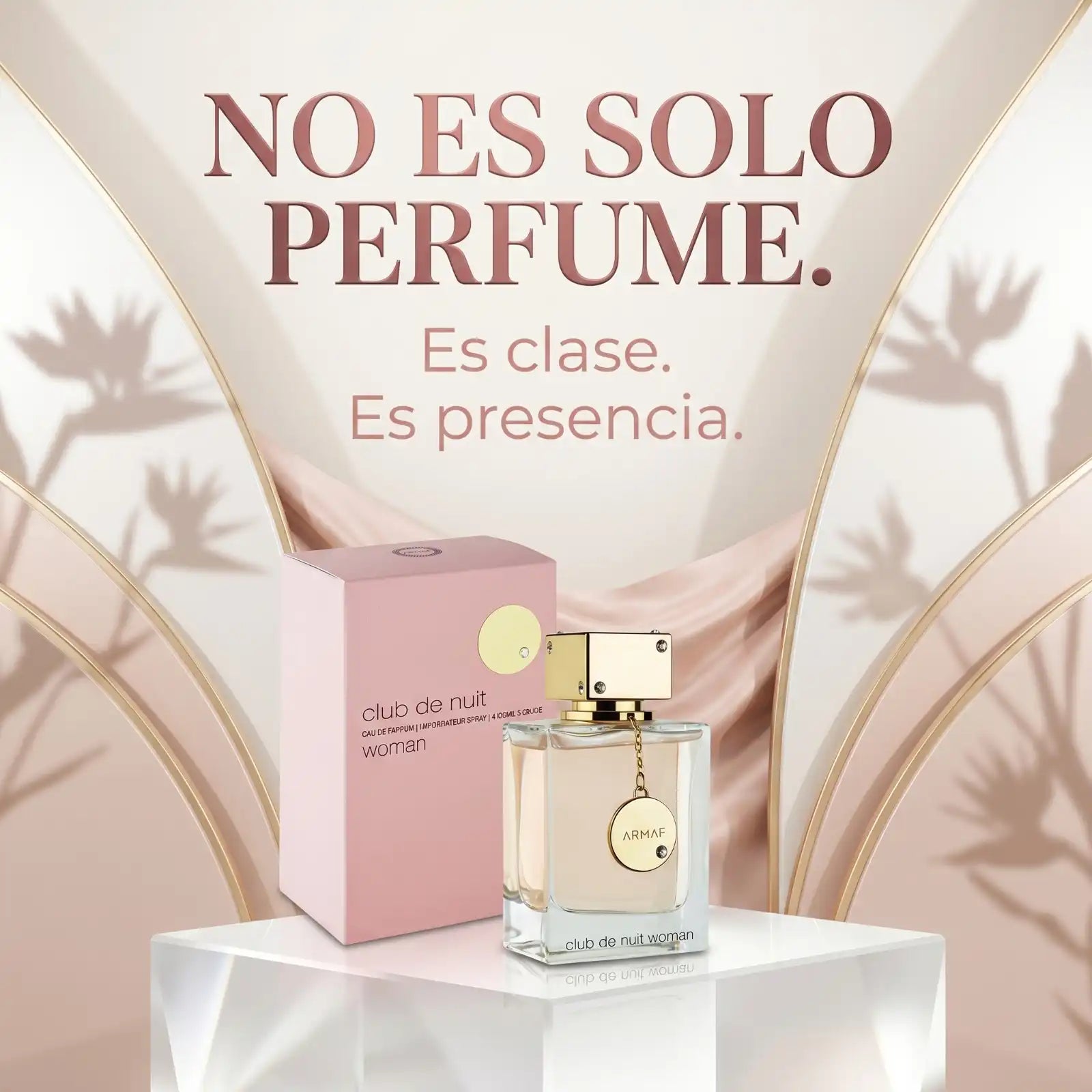 Perfume Club de Nuit Woman Armaf