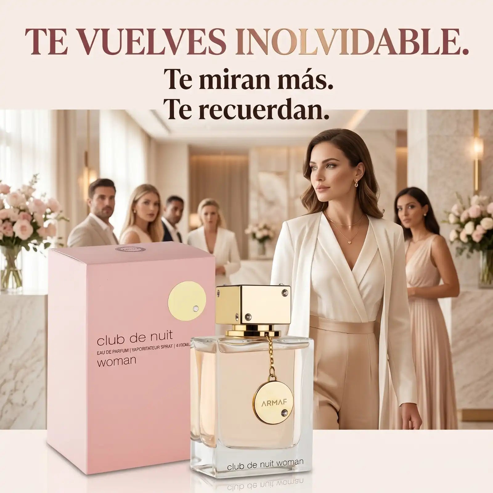 Perfume Club de Nuit Woman Armaf
