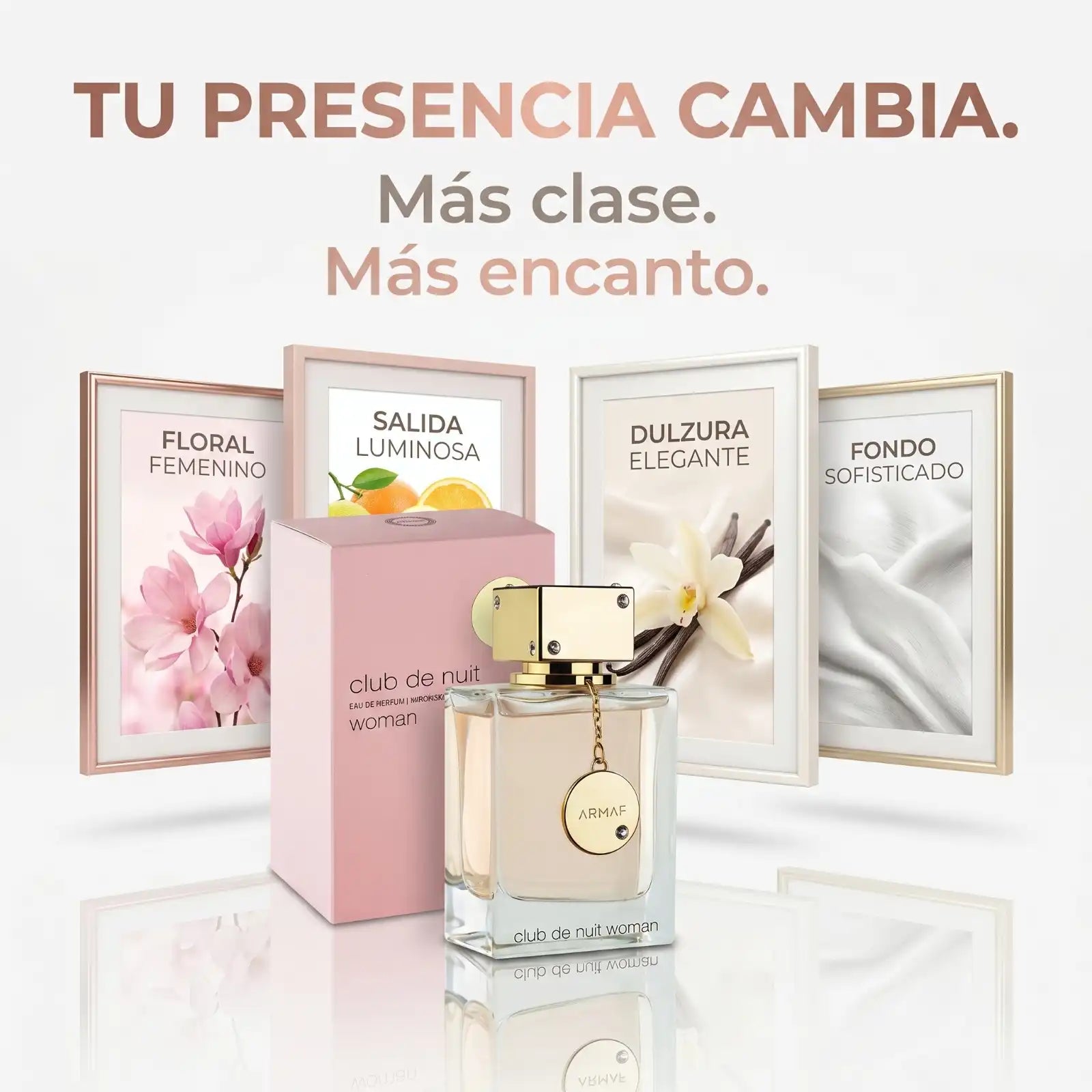Perfume Club de Nuit Woman Armaf