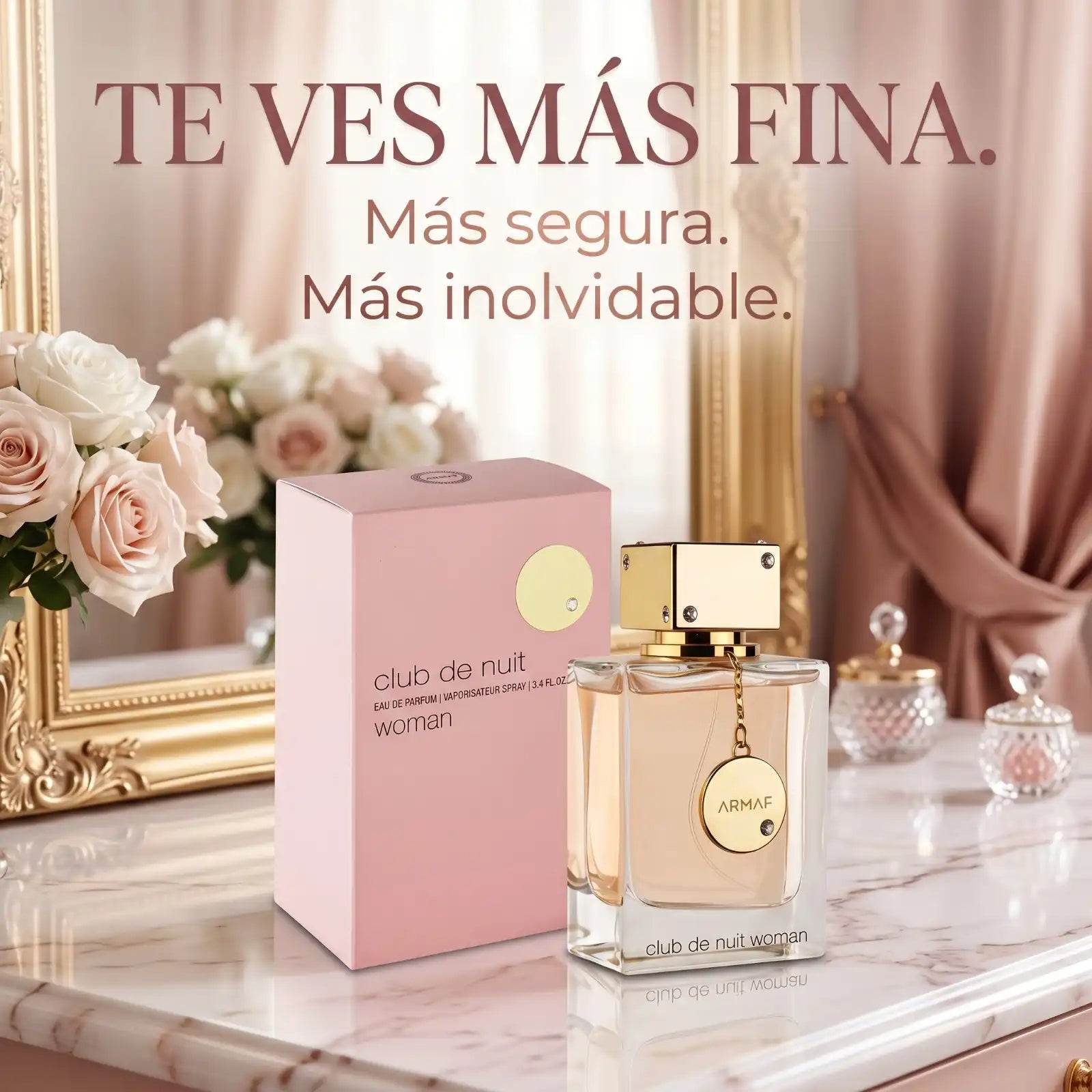 Perfume Club de Nuit Woman Armaf