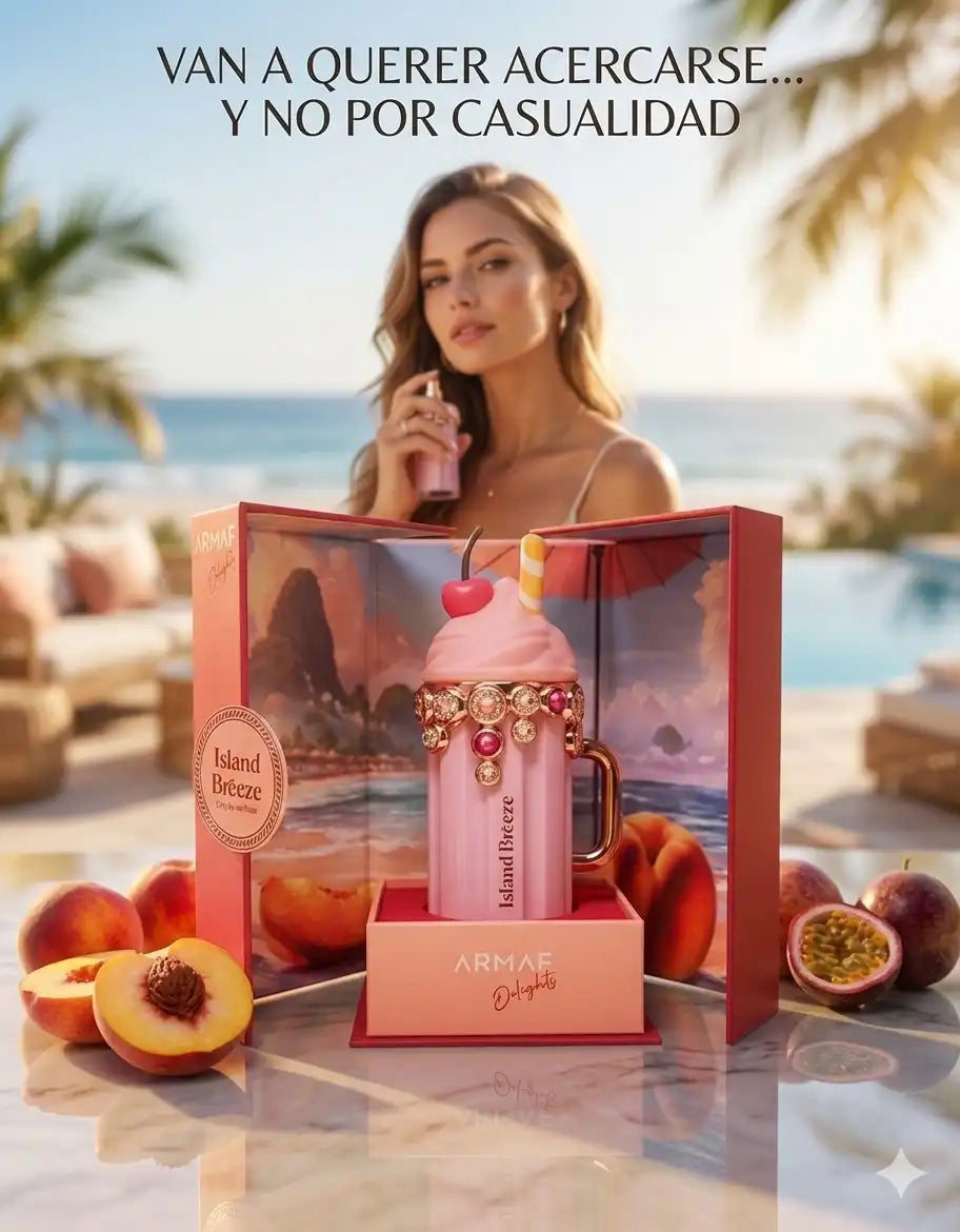 Perfume Armaf Island Breeze