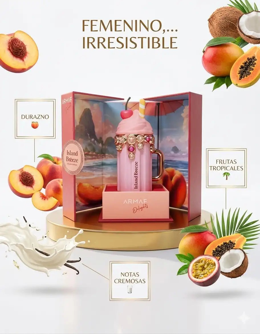 Perfume Armaf Island Breeze
