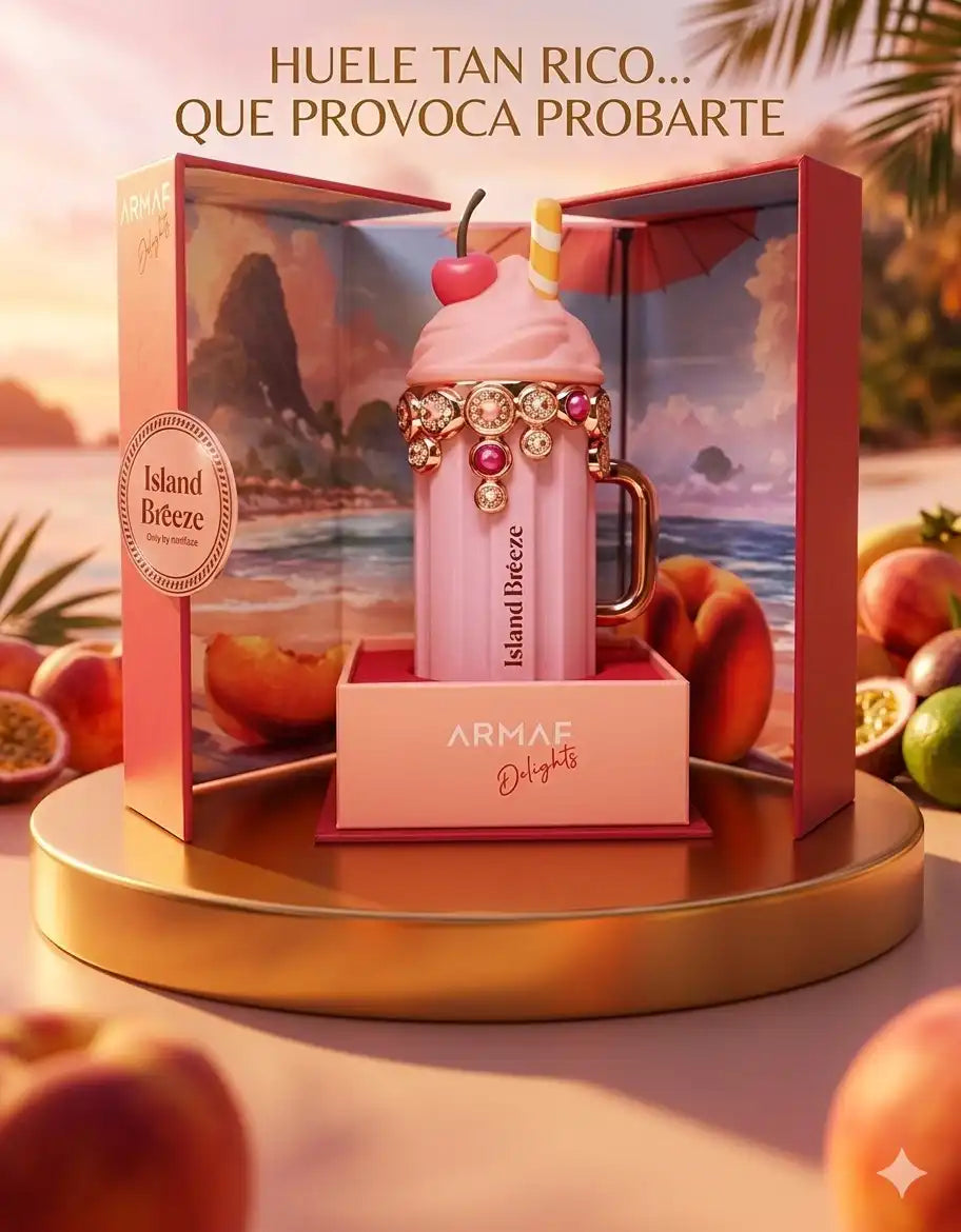 Perfume Armaf Island Breeze