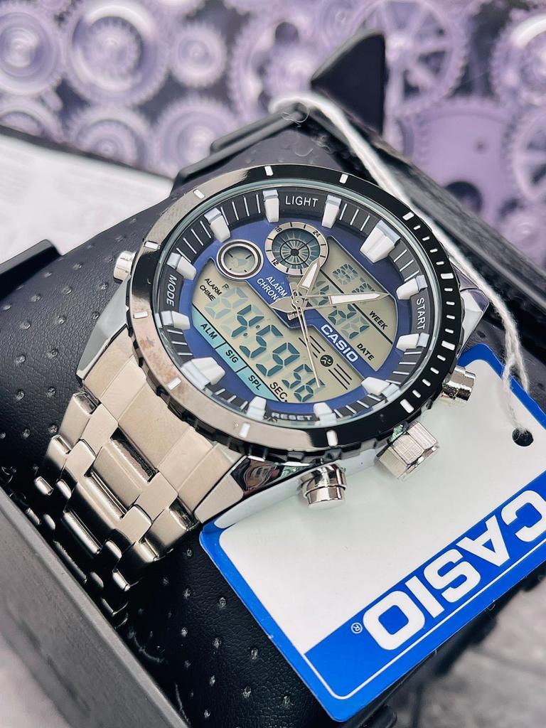 CASIO SUMERGIBLE 1815 P-AZUL