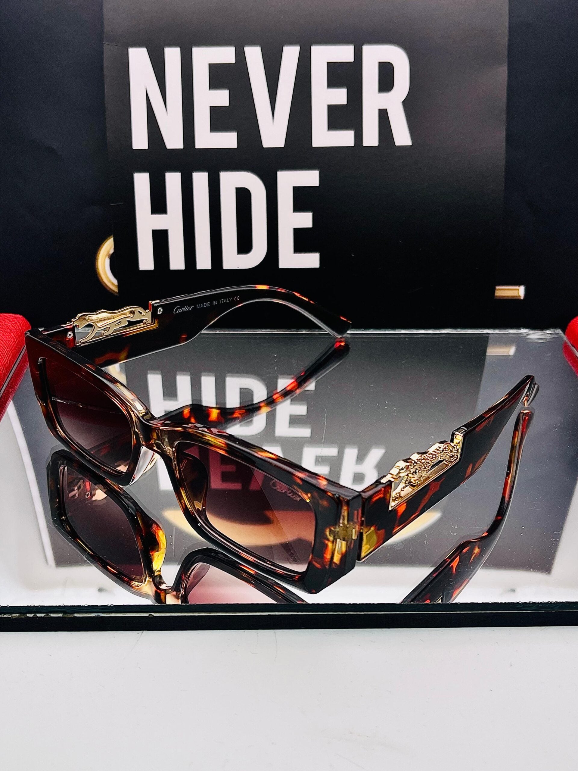 GAFAS CAREI CARTIER