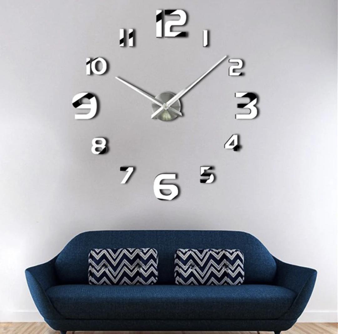 RELOJ DE PARED TIME12-P