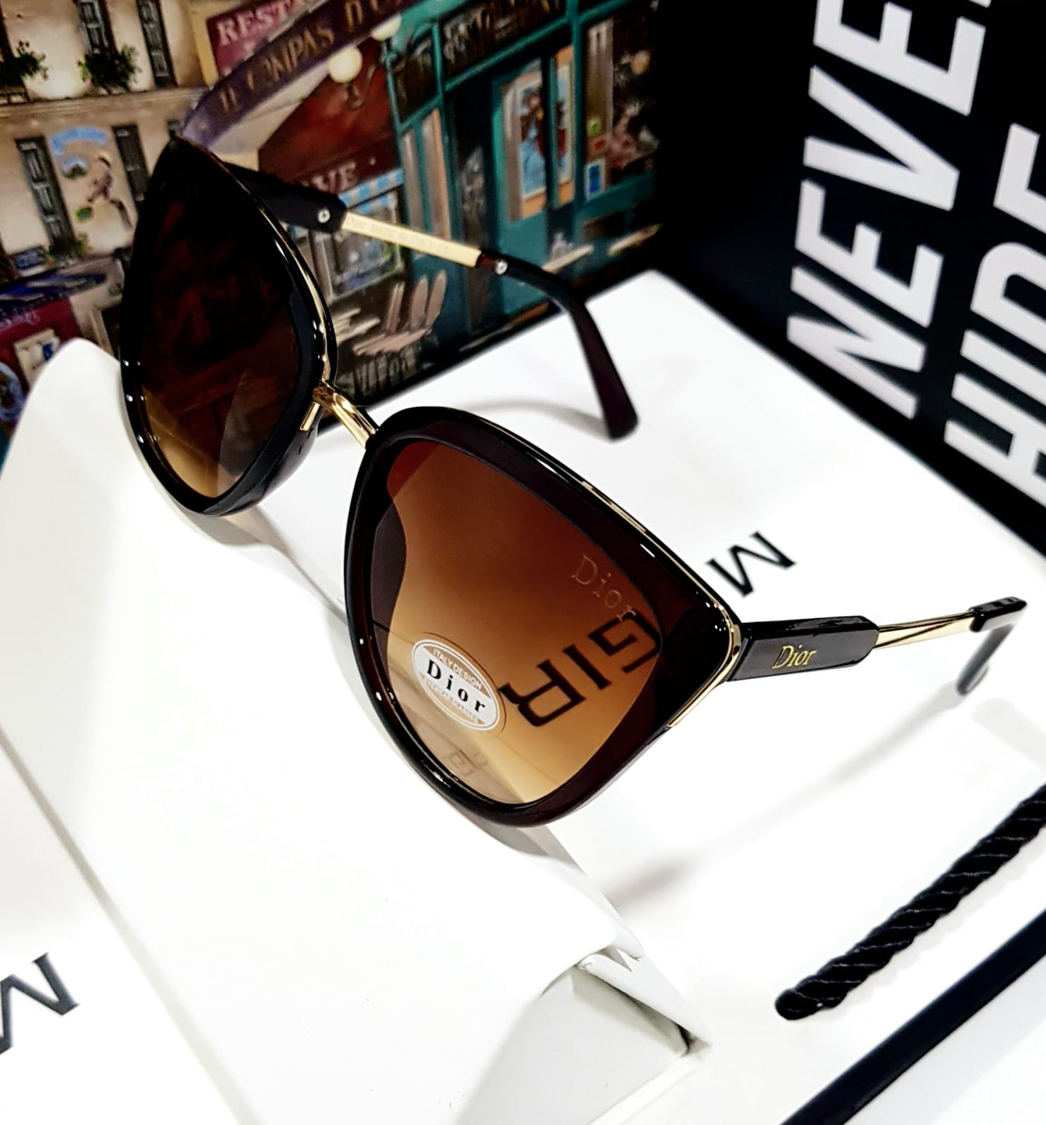 DIOR CAFE