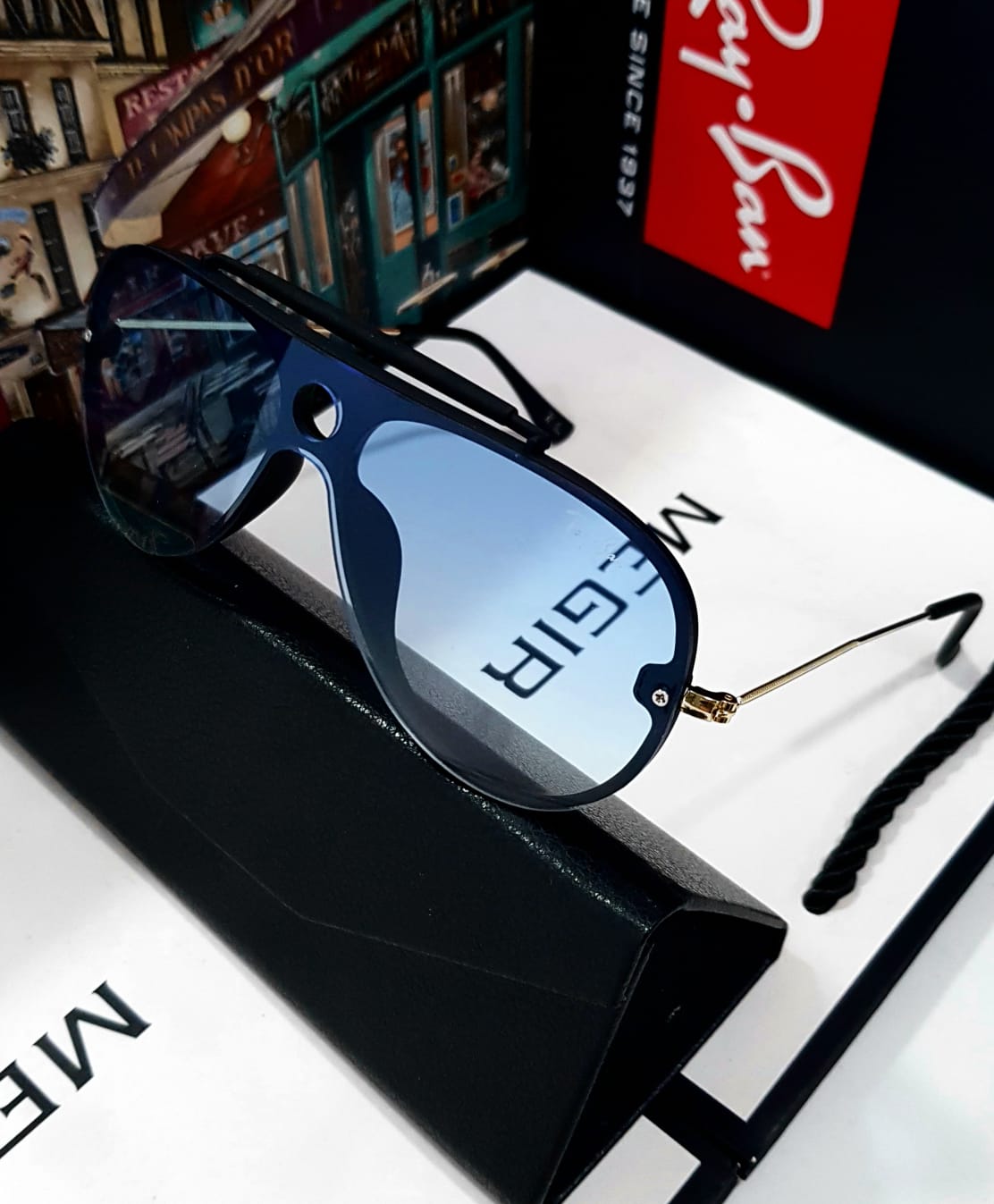 GAFA RAY BAN AZUL R