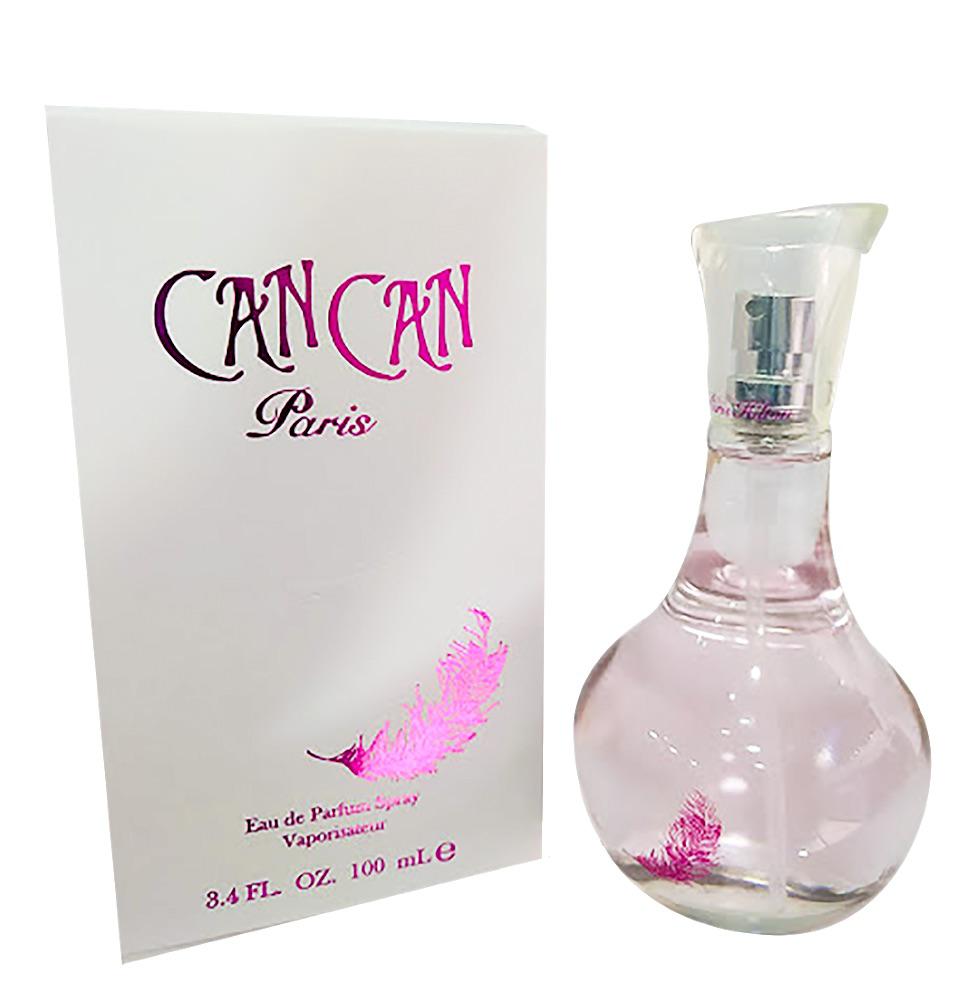 PERFUME CAN CAN DE PARIS HILTON