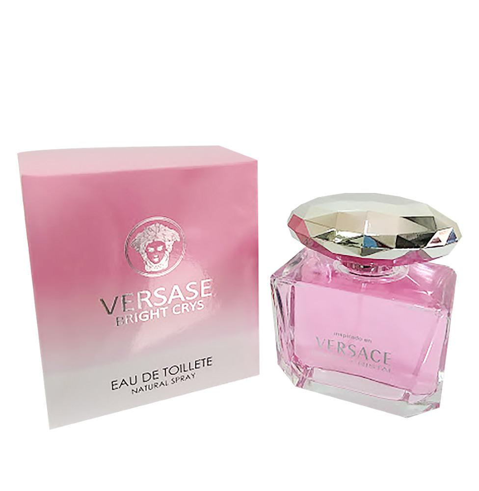 PERFUME VERSASE BRIGHT CRYSTAL Eau DE TOILETTE