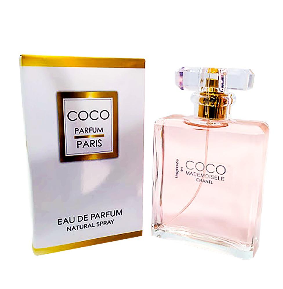 PERFUME COCO MADEMOISELLE EUA DE PARFUM DE CHANEL