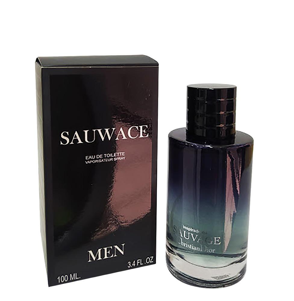 PERFUME SAUVAGE EUA DE TOILETTE DE DIOR