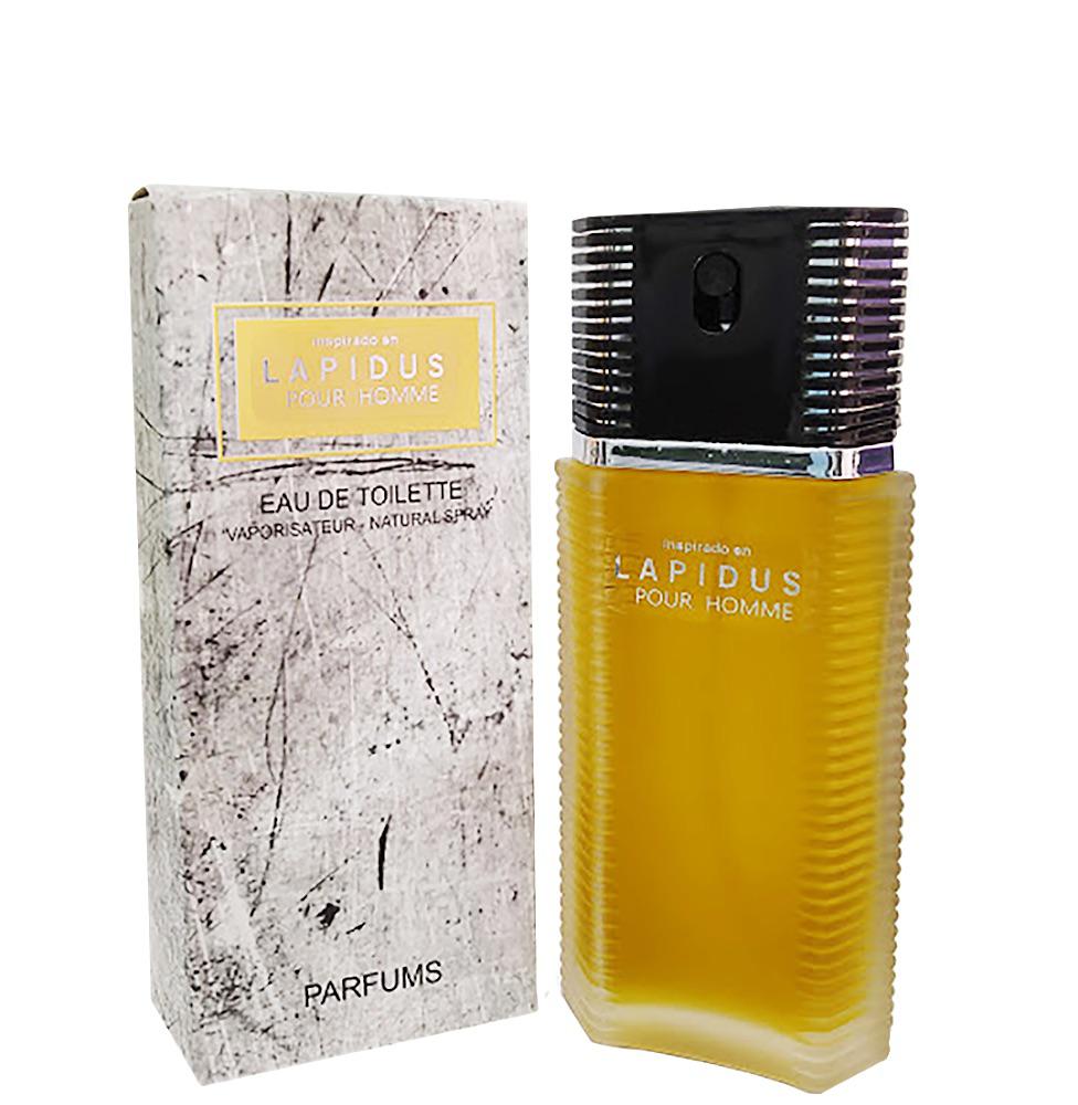 PERFUME LAPIDUS POUR HOMME