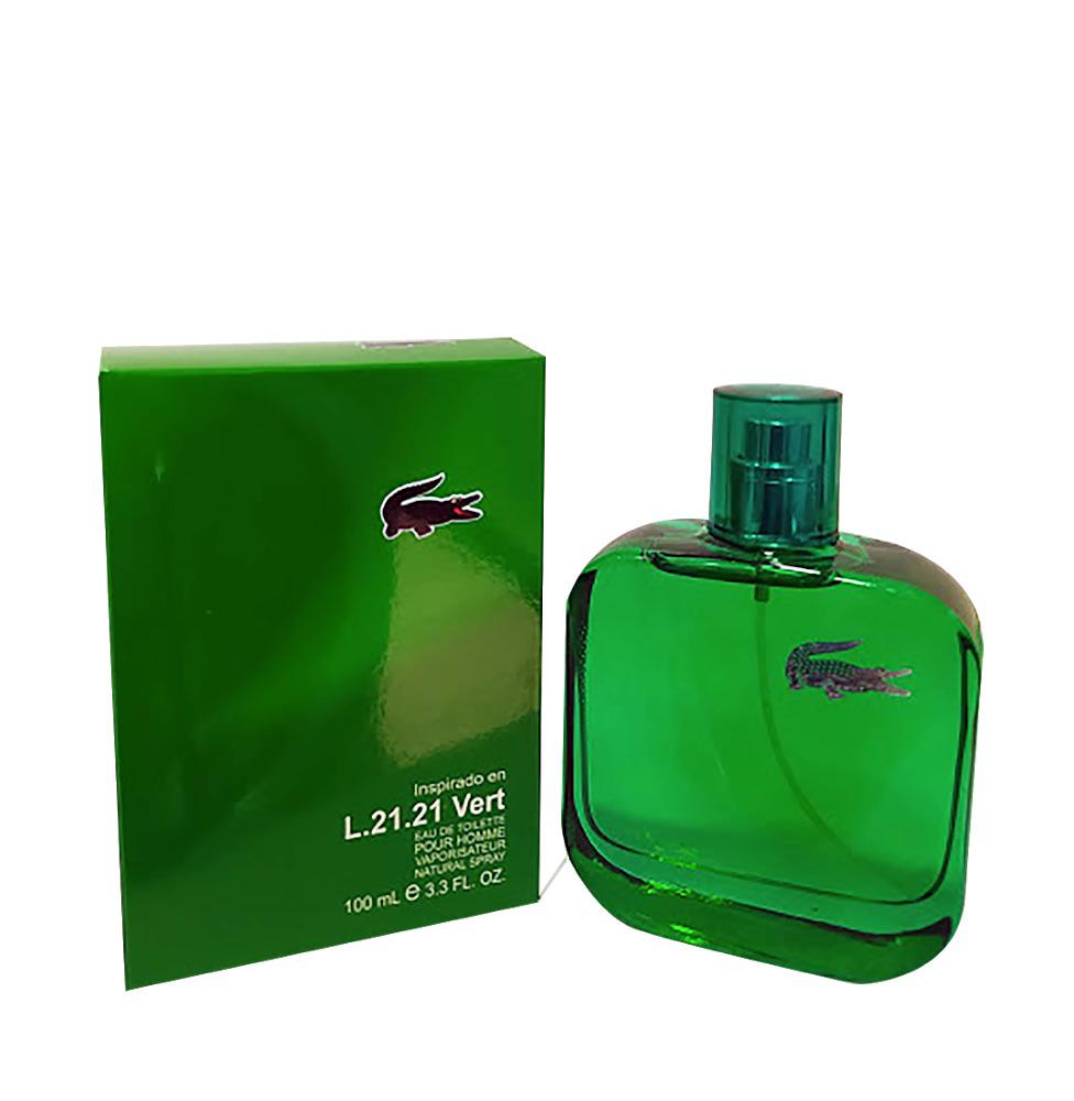 PERFUME LACOST L.12.12 VERT