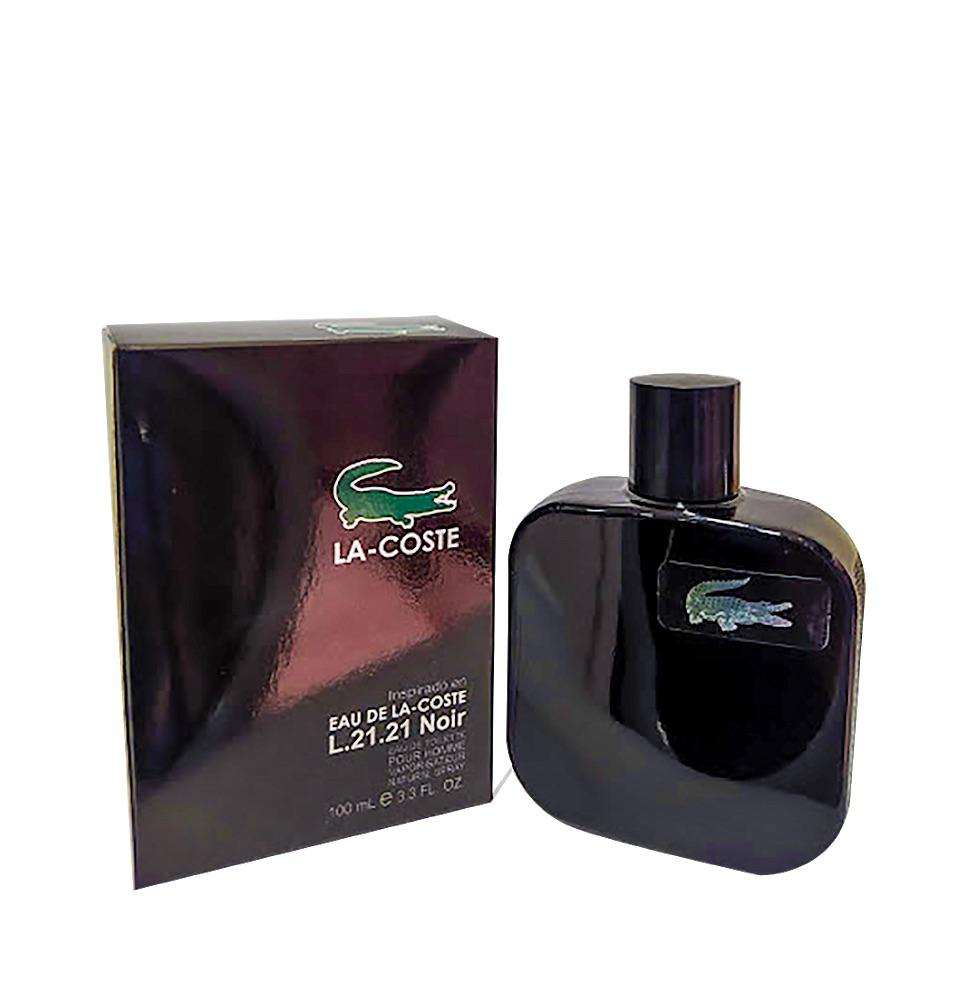 PERFUME LACOST L.21.21 NOIR