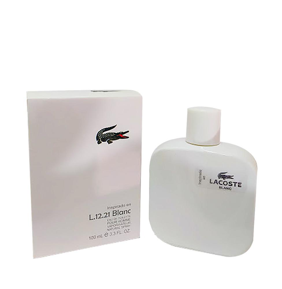 PERFUME LACOST L.12.12 BLANC
