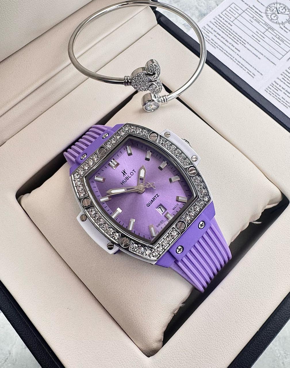 HUBLOT GENEVE LADY M