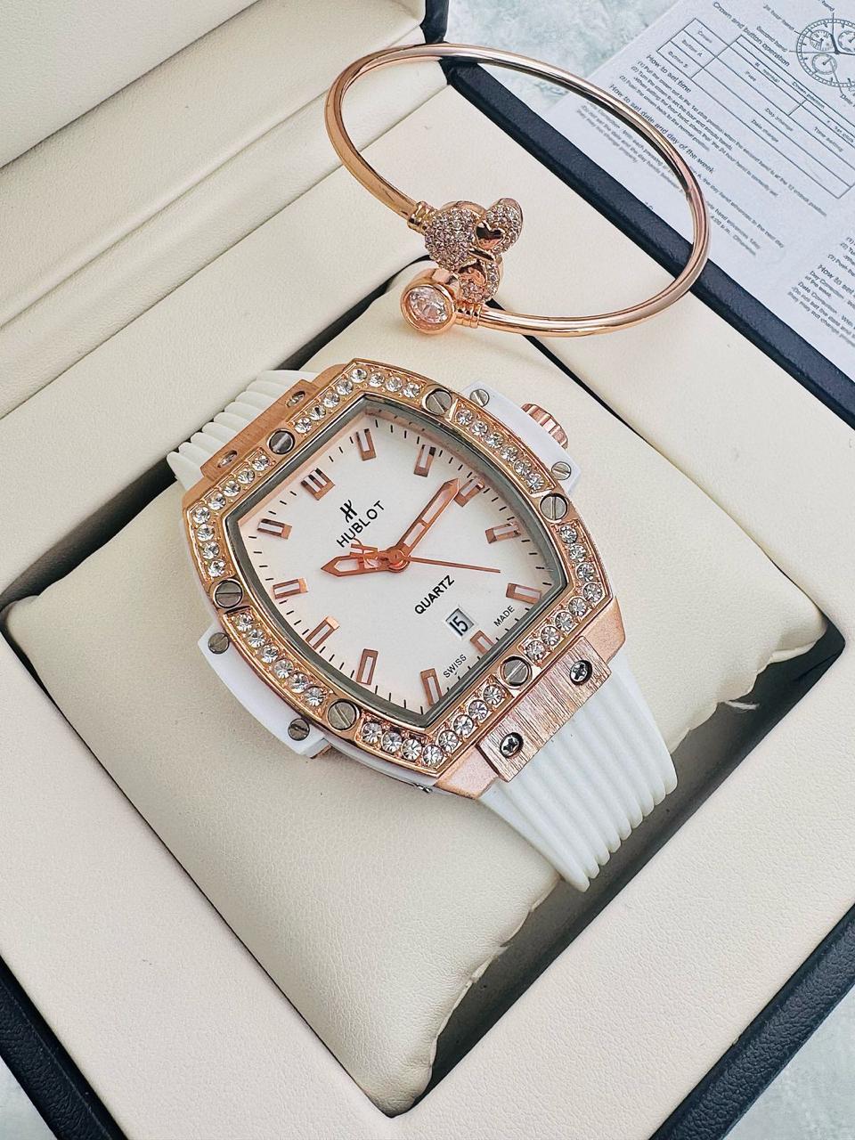 HUBLOT GENEVE LADY B