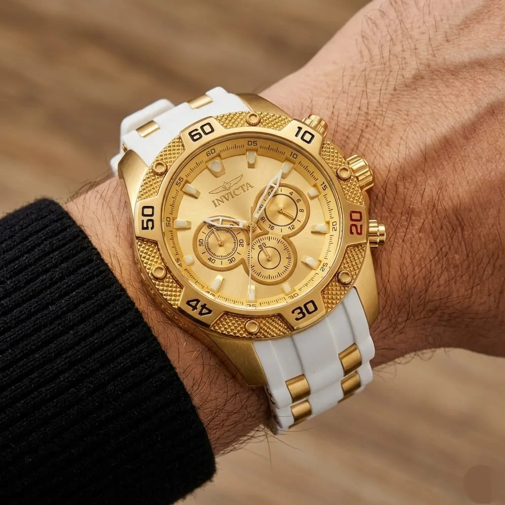 INVICTA SPEED WEY BLANCO