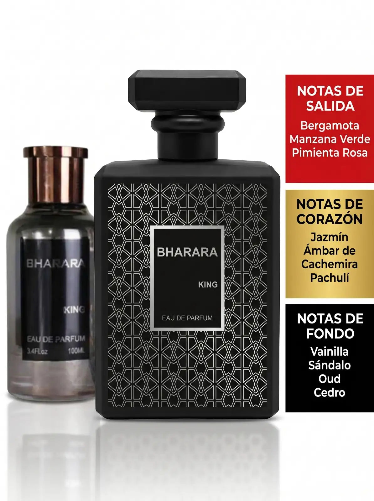 PERFUME BAHARA KING (INSPIRACION)