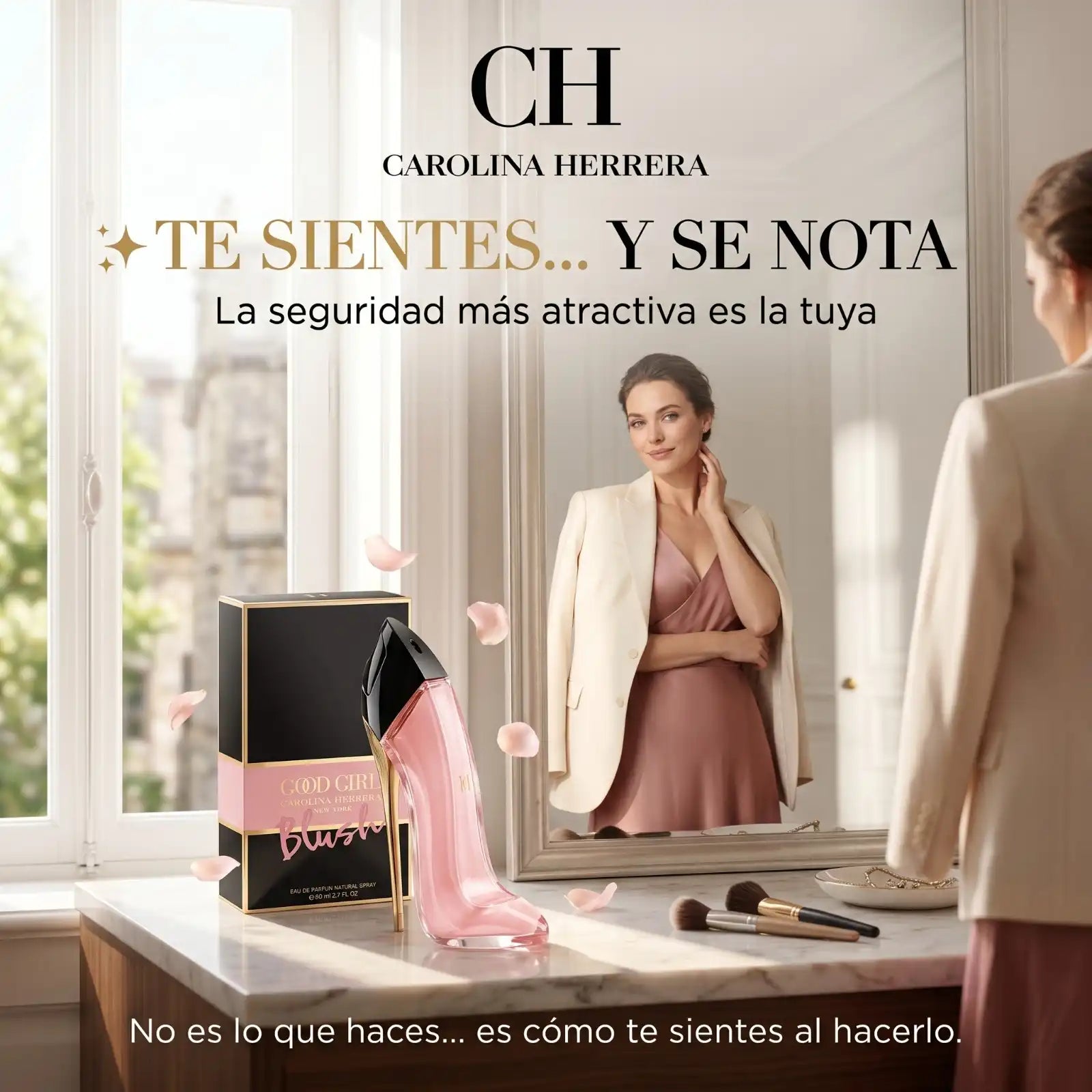 Perfume Good Girl Blush Carolina Herrera