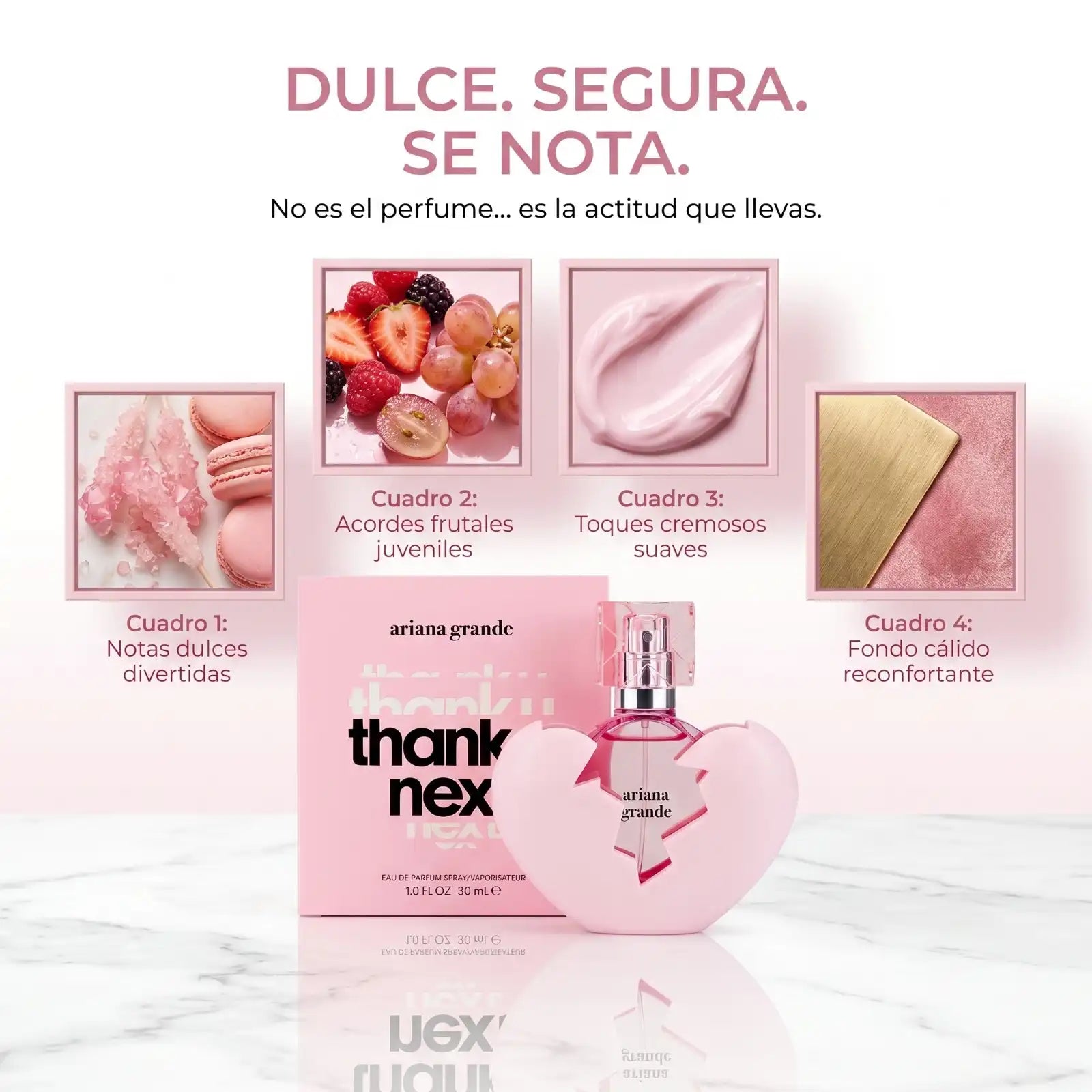 Perfume Thank U, Next Ariana Grande