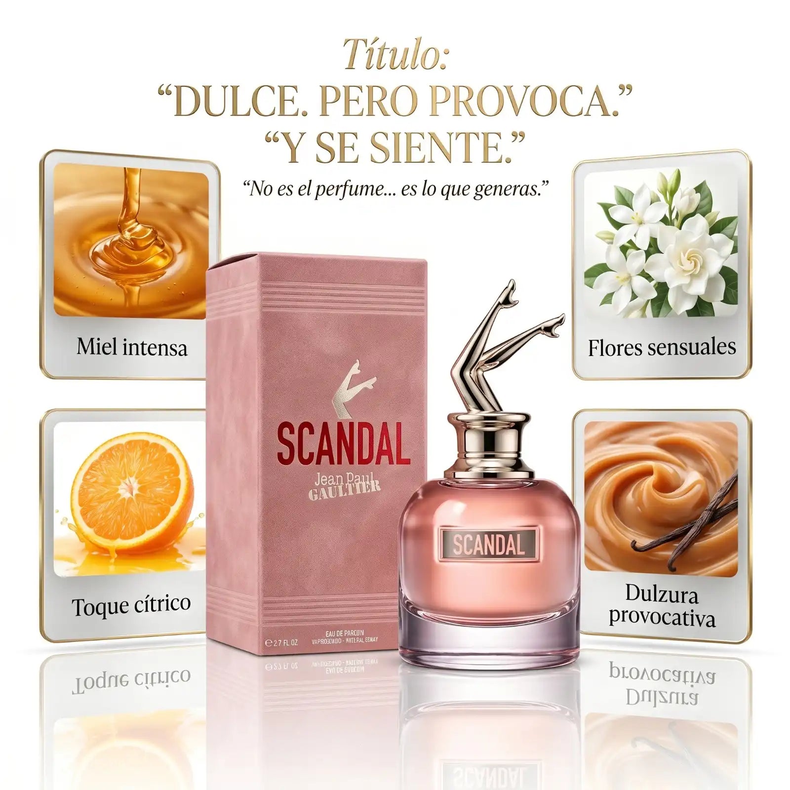 Perfume Scandal Jean Paul Gaultier