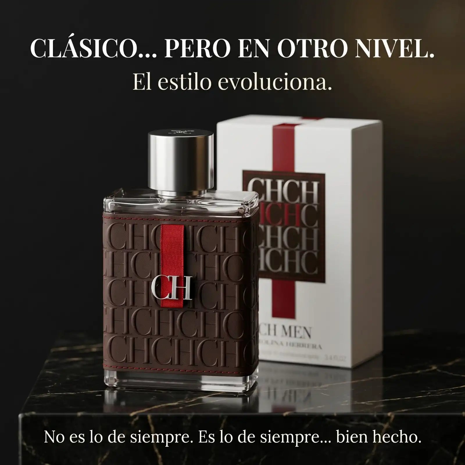 Perfume CH Men Carolina Herrera