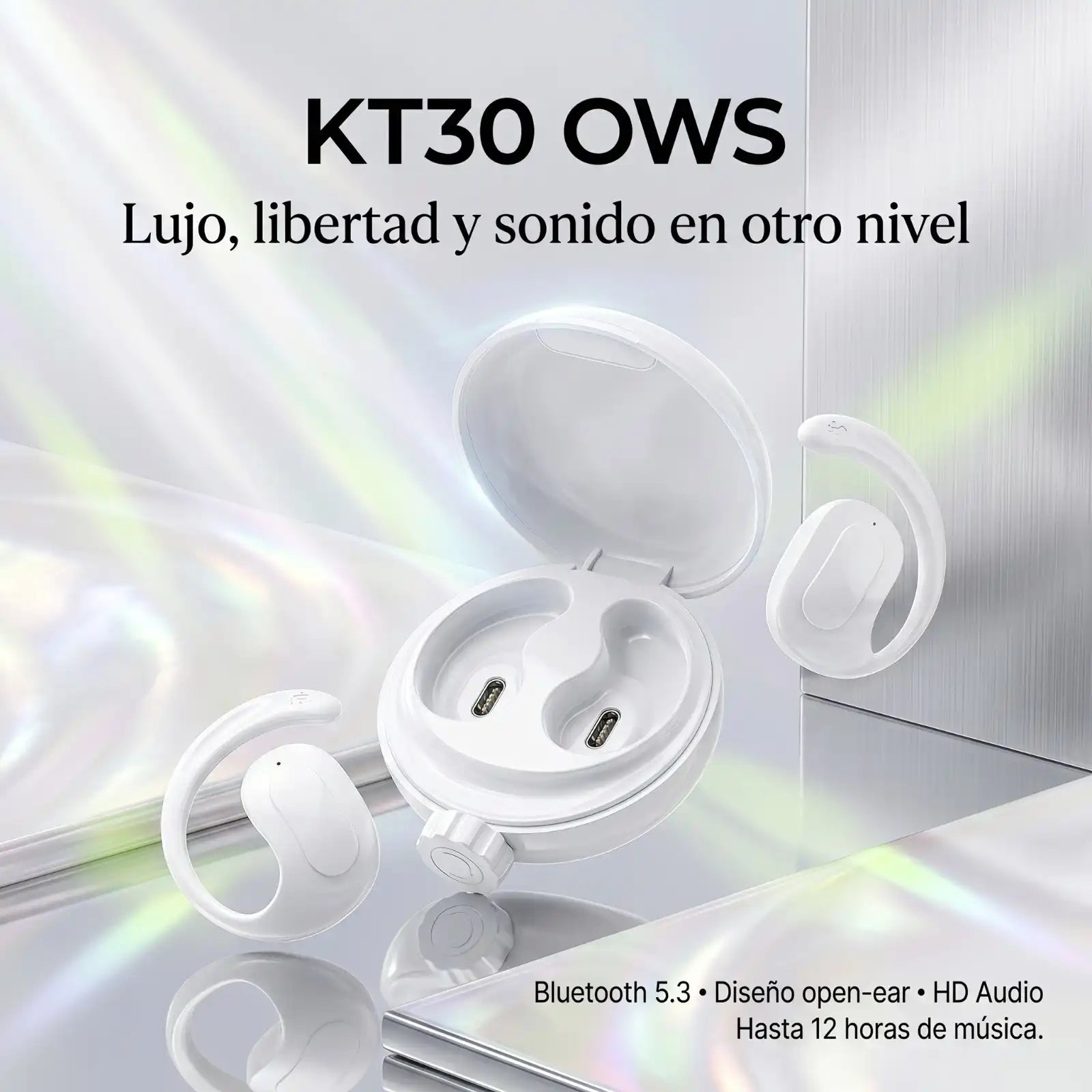 Audífonos KT30 OWS