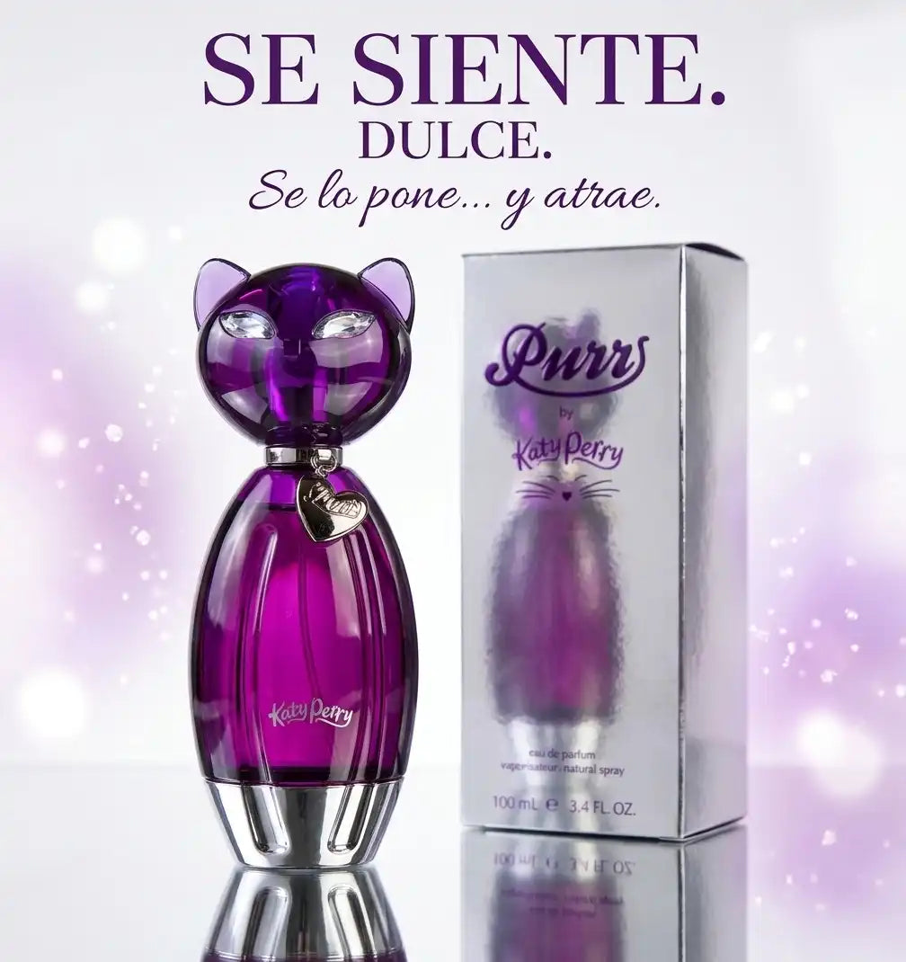 Perfume Purr Katy Perry