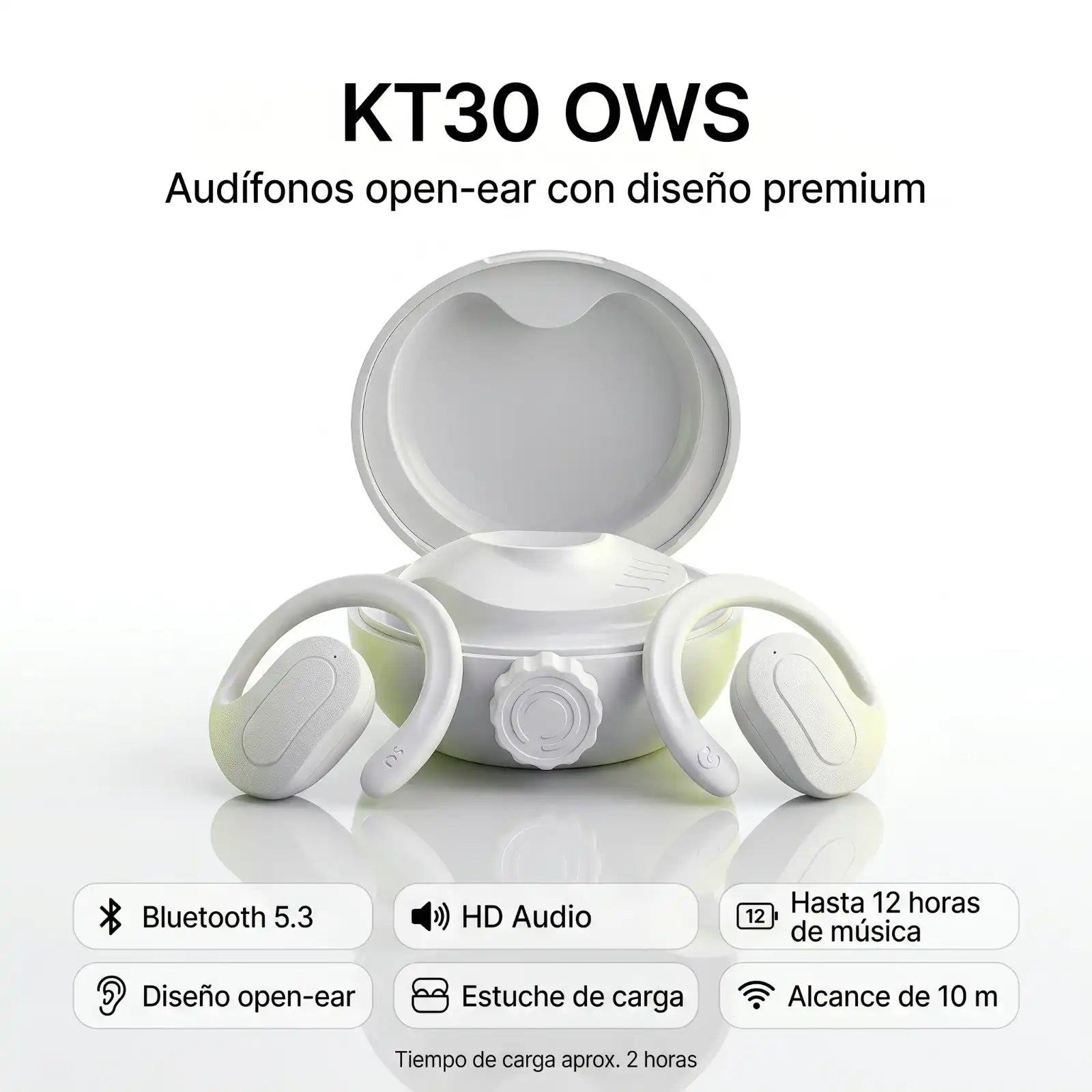 Audífonos KT30 OWS