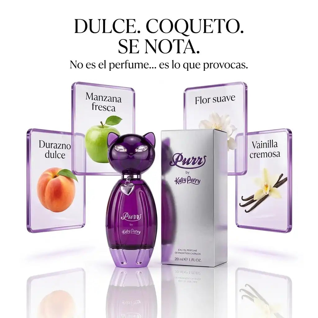 Perfume Purr Katy Perry