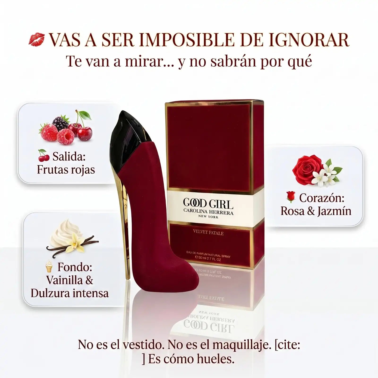 Perfume Good Girl Very Good Girl Carolina Herrera