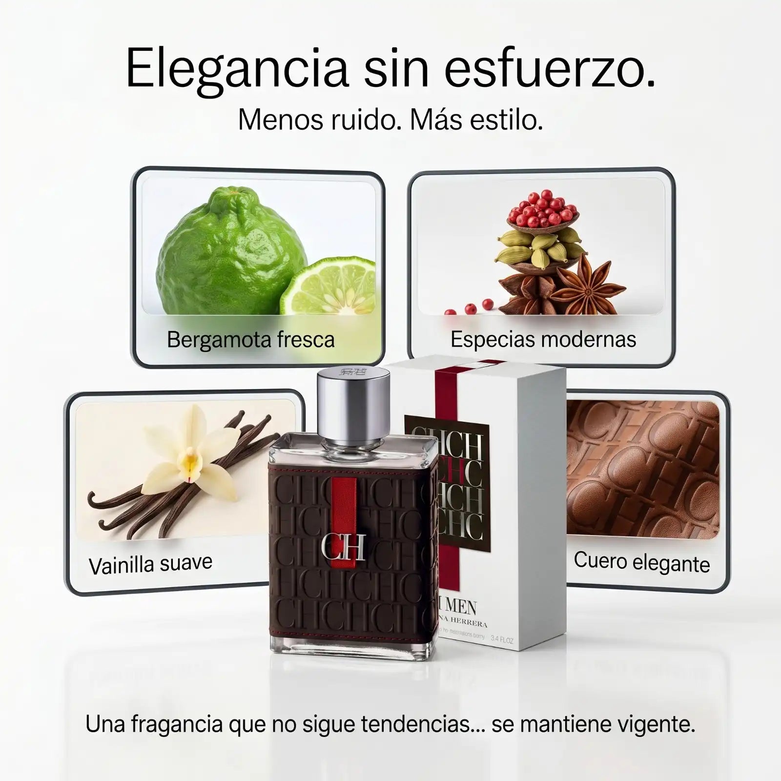 Perfume CH Men Carolina Herrera