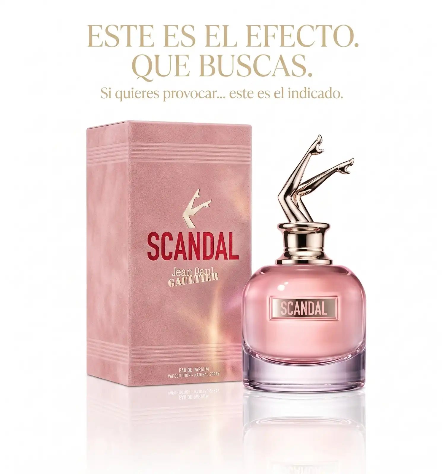 Perfume Scandal Jean Paul Gaultier