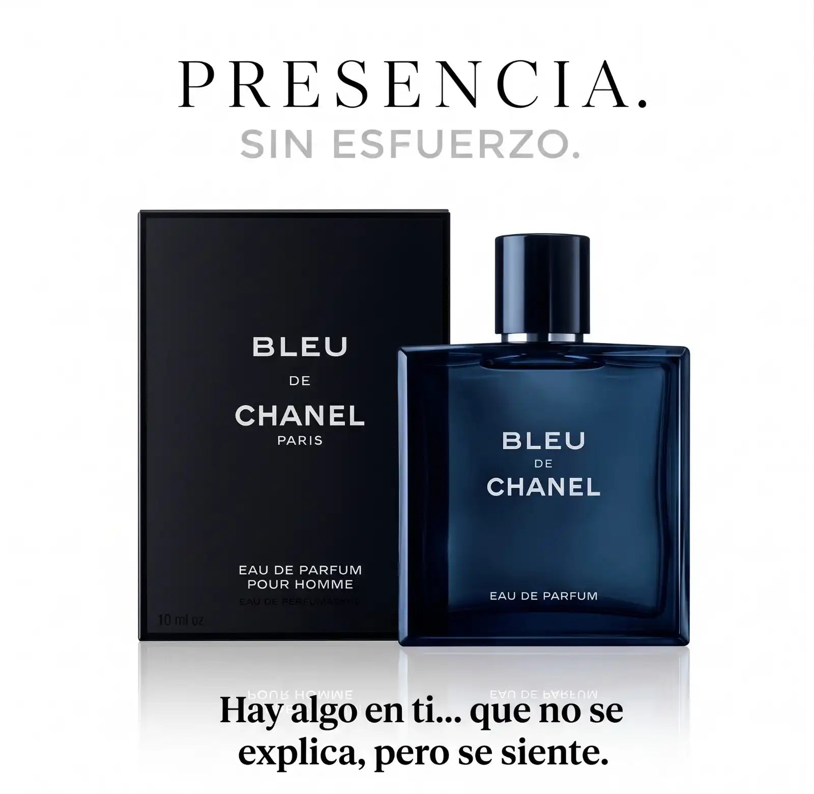 Perfume Bleu de Chanel