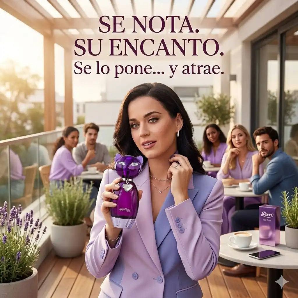 Perfume Purr Katy Perry