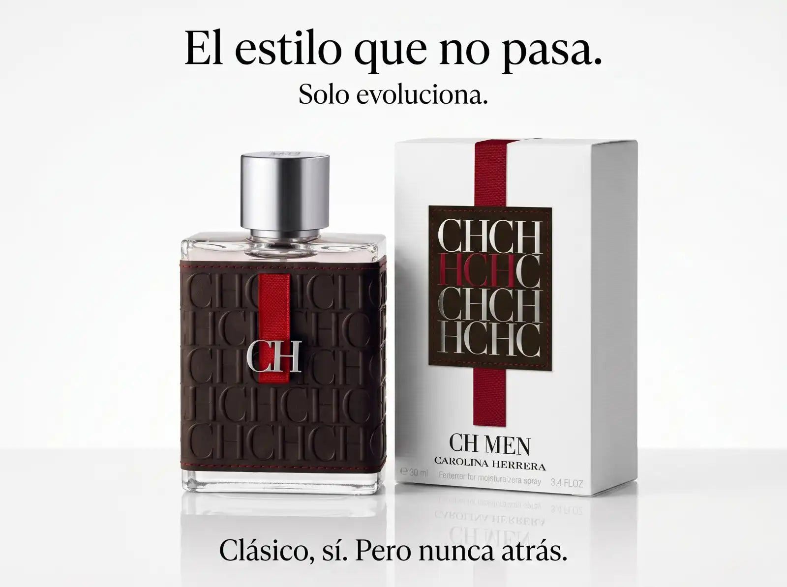 Perfume CH Men Carolina Herrera