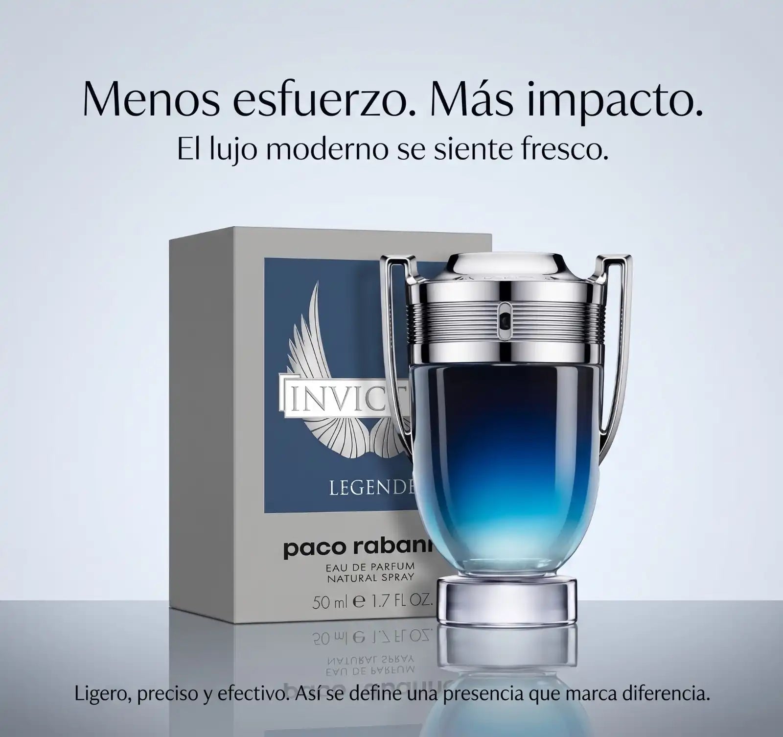 Perfume Invictus Legend Paco Rabanne