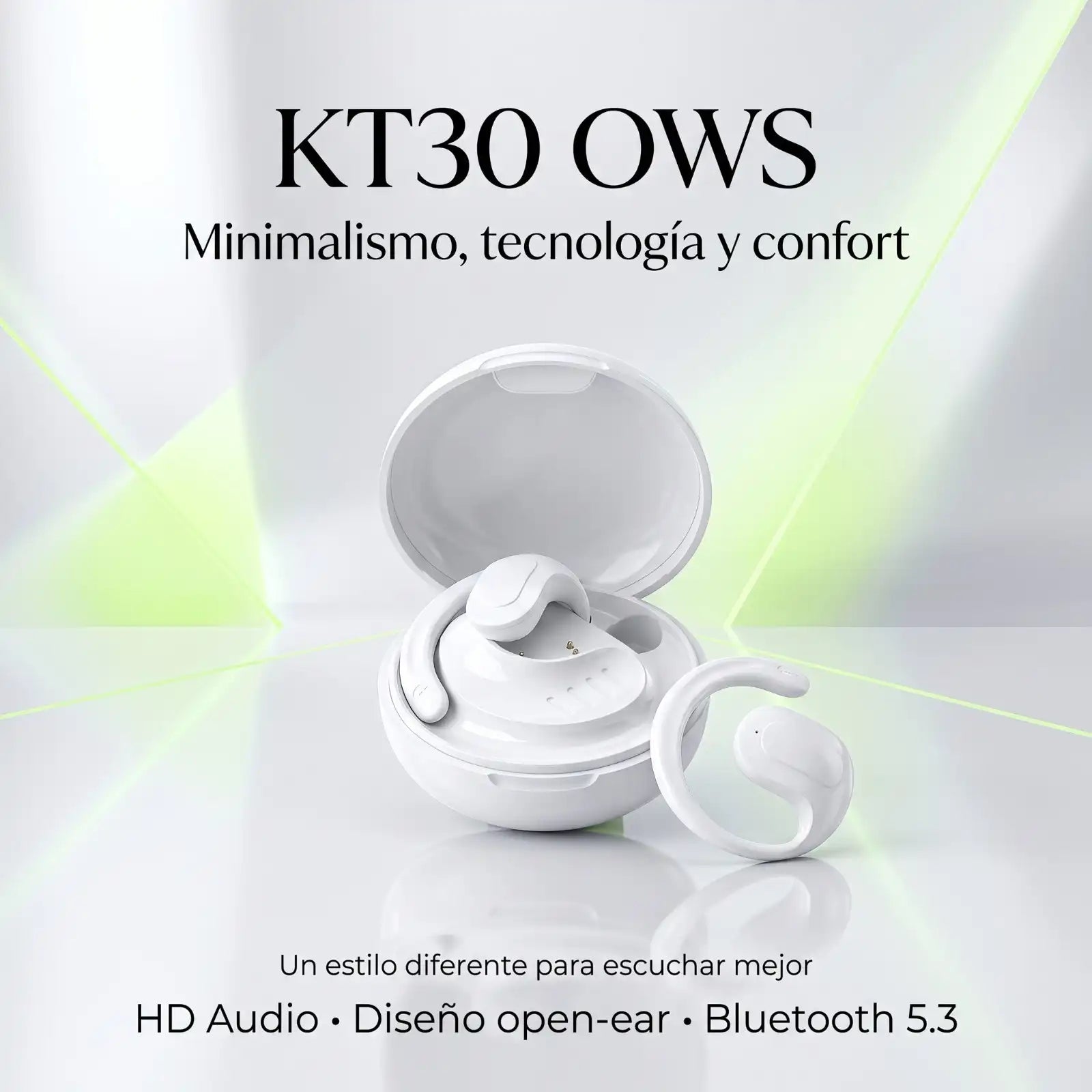 Audífonos KT30 OWS