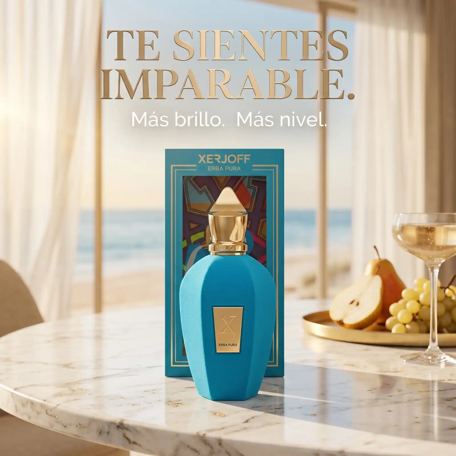 Perfume Erba Pura Xerjoff