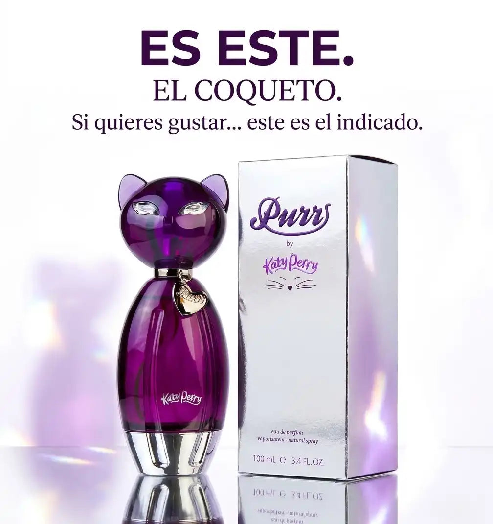 Perfume Purr Katy Perry
