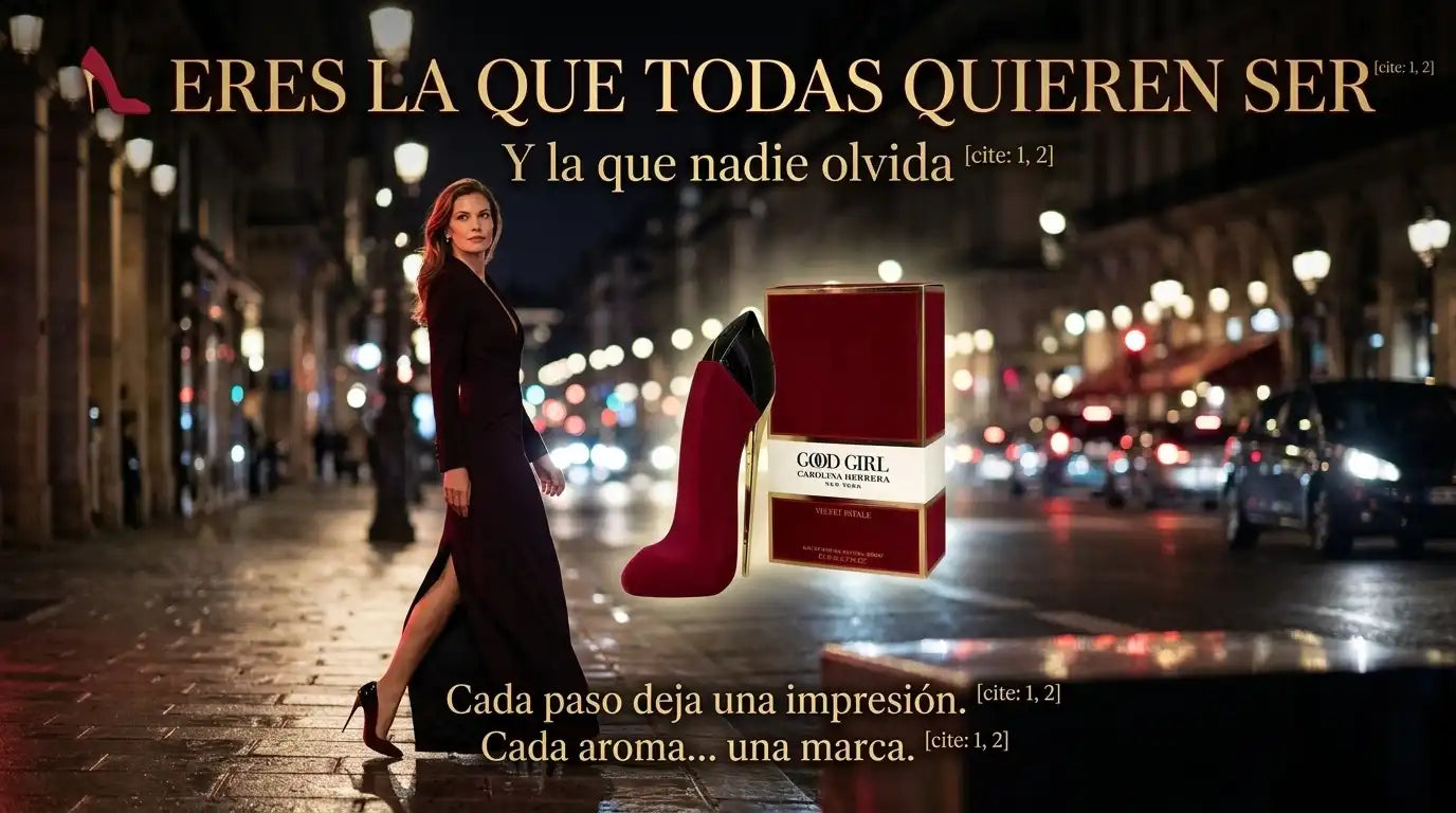 Perfume Good Girl Very Good Girl Carolina Herrera
