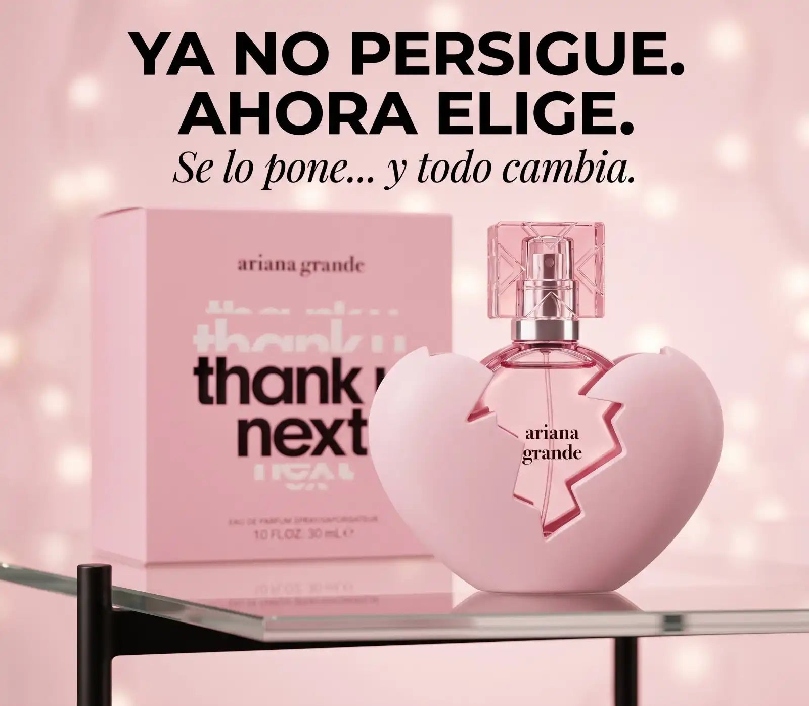 Perfume Thank U, Next Ariana Grande