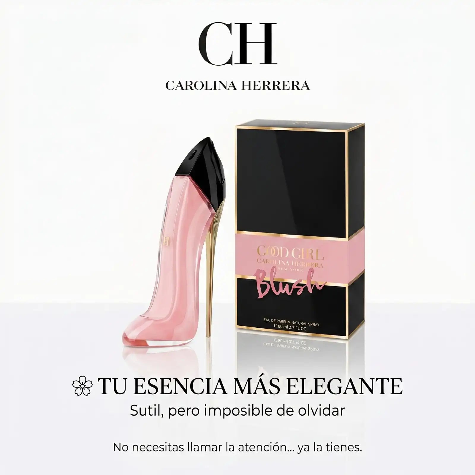 Perfume Good Girl Blush Carolina Herrera