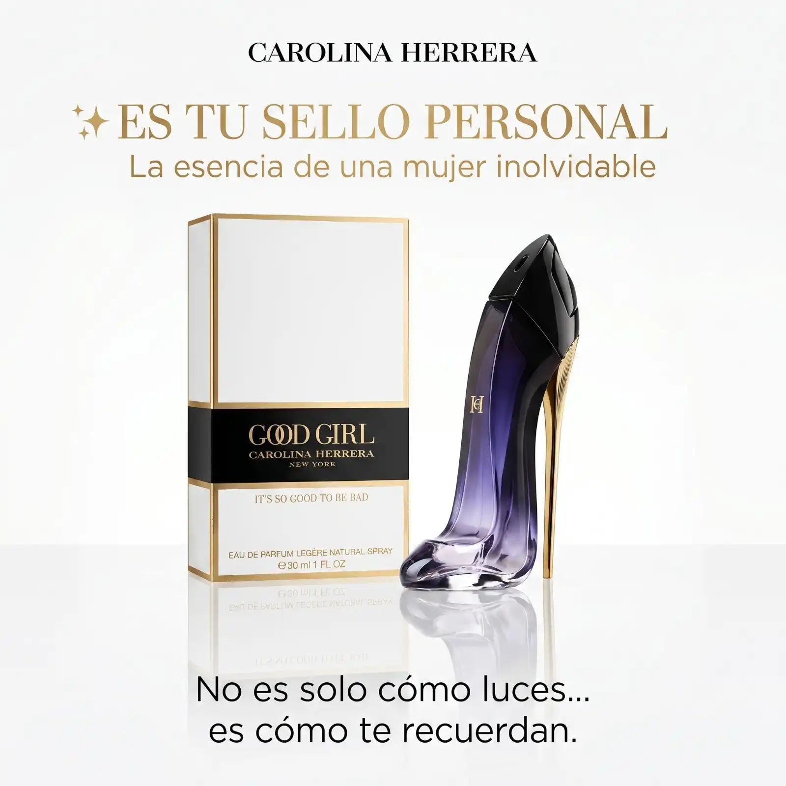 Perfume Good Girl Legere Carolina Herrera