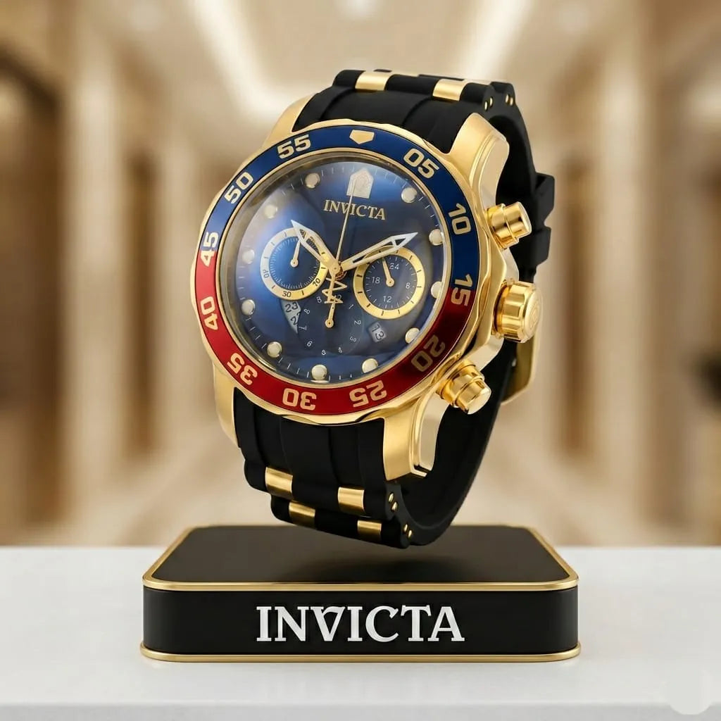 INVICTA PRO-DIVER COCACOLA
