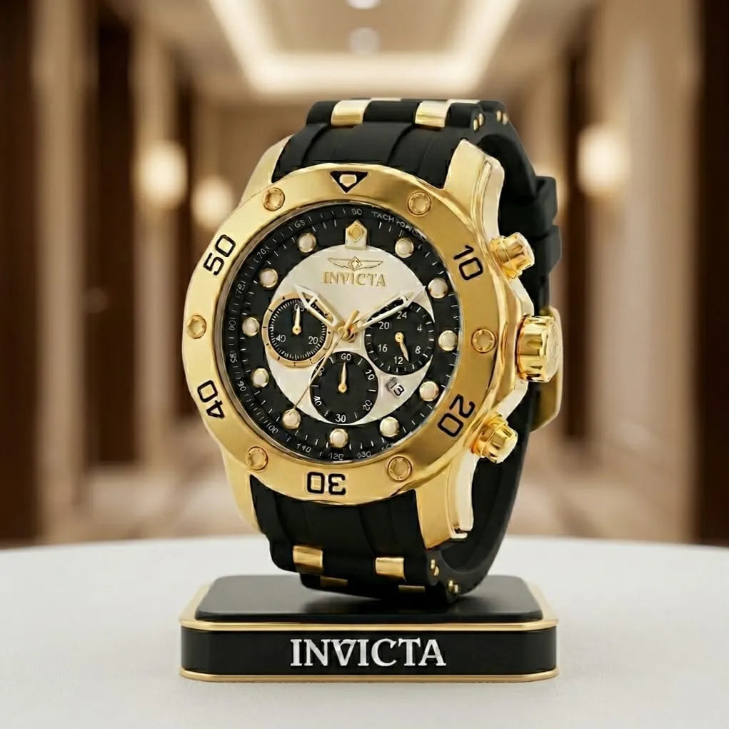 INVICTA pro diver 28754 DORADO